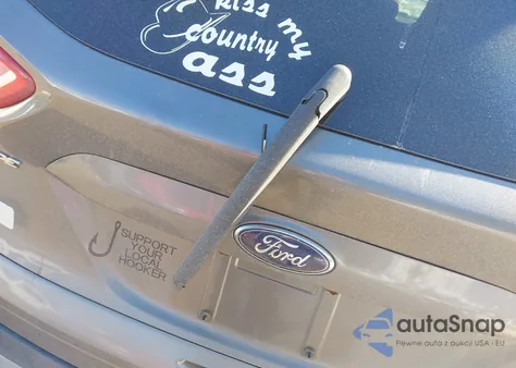 2013 Ford Escape Se z USA, uszkodzony, nr VIN 1FMCU9G96DUC06444